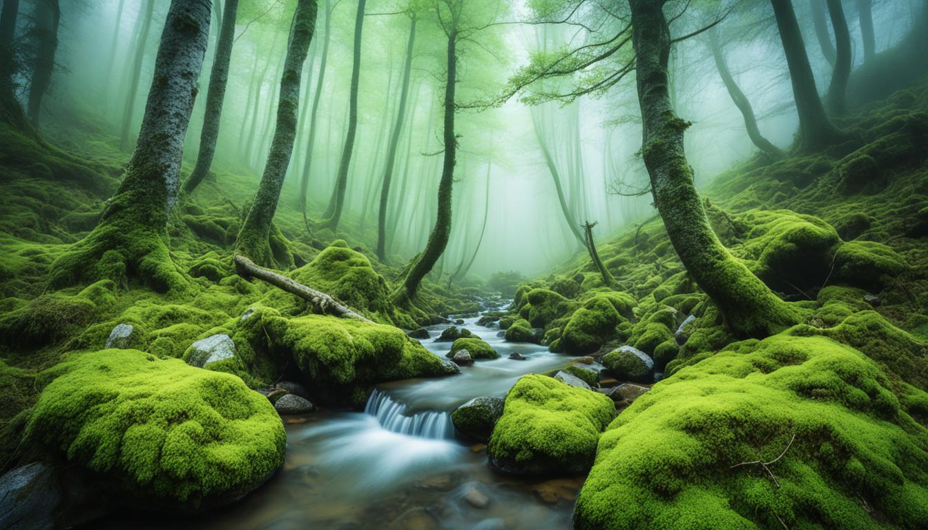 Mystical Forests in Abruzzo