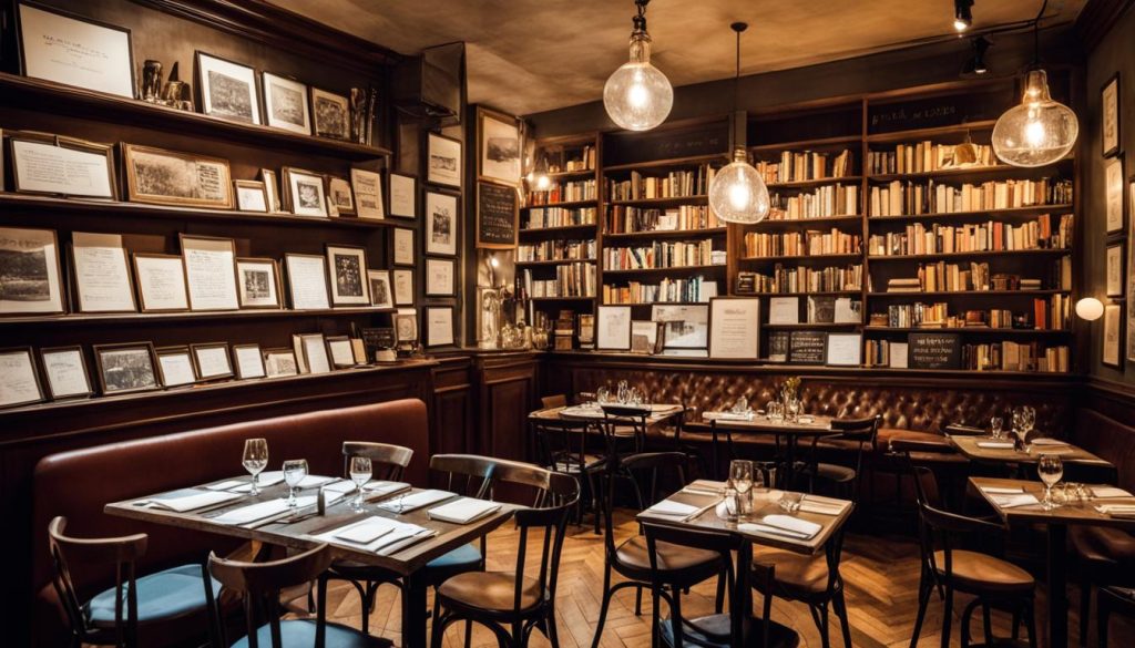 Bistro del Tempo Ritrovato