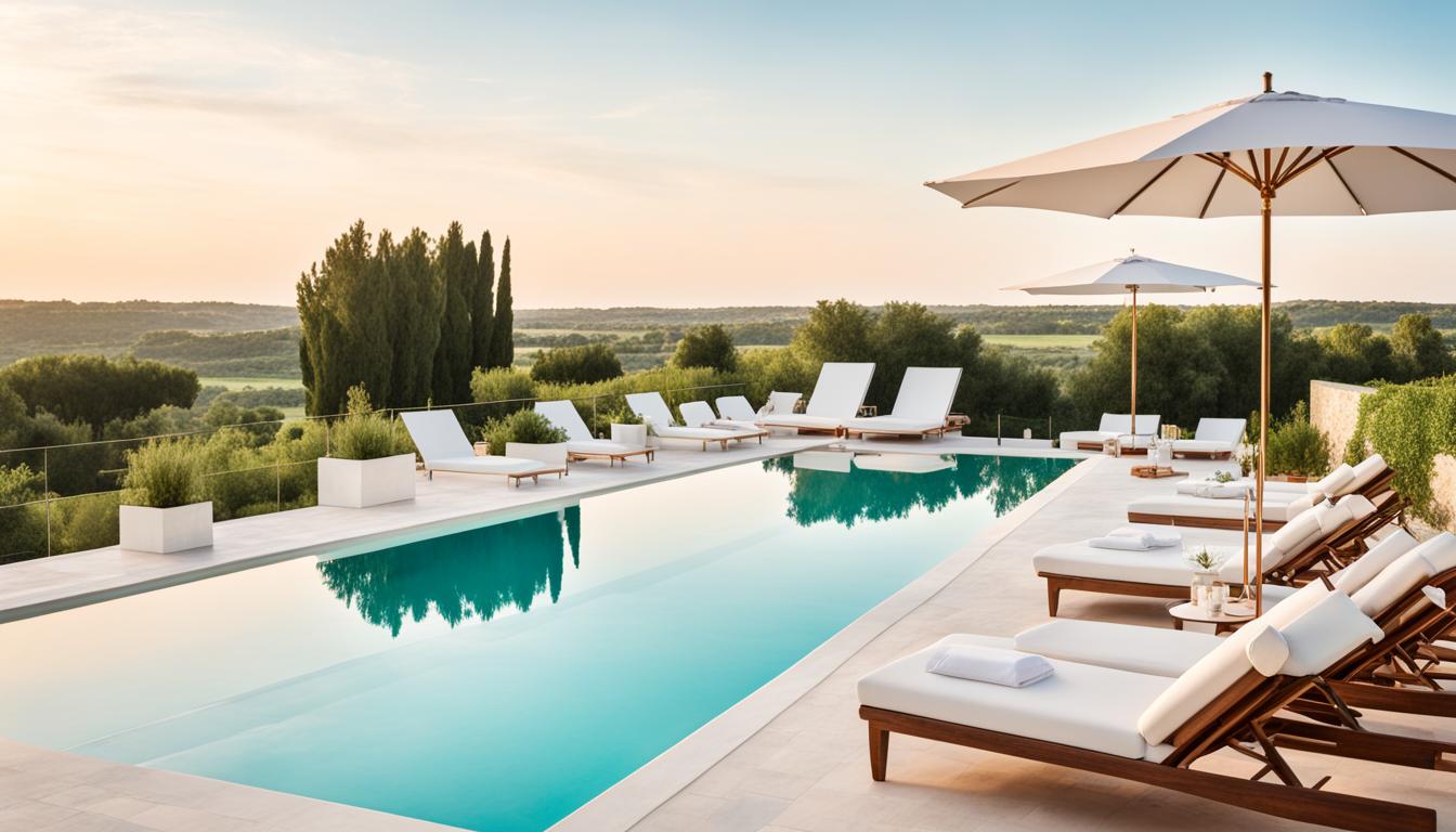 Charming Boutique Hotels in Puglia