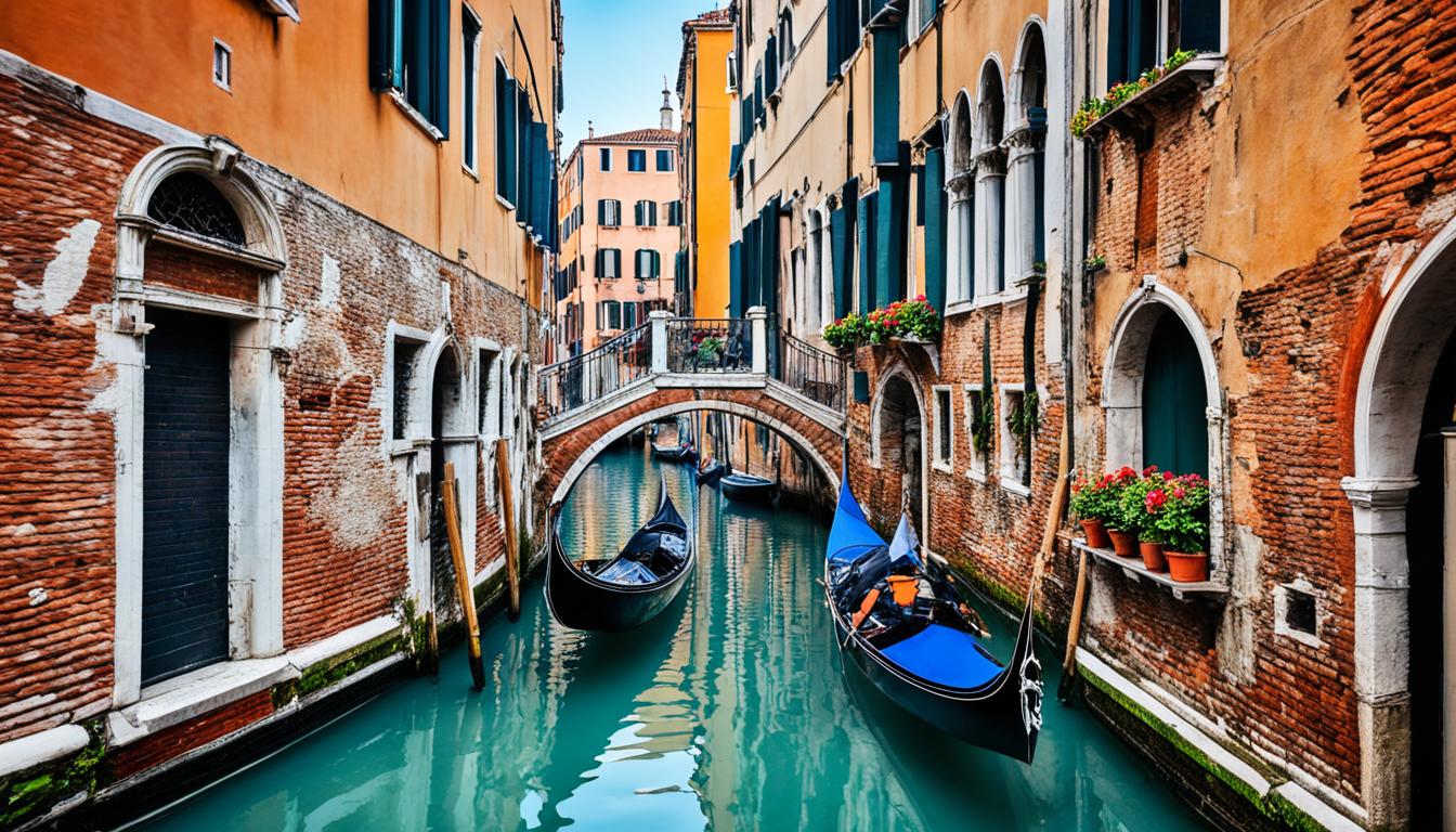 Canals of Venice