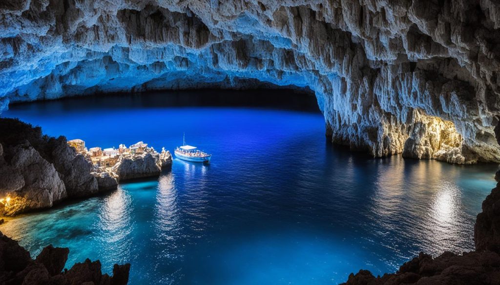 Capri Blue Grotto Capri Blue Grotto