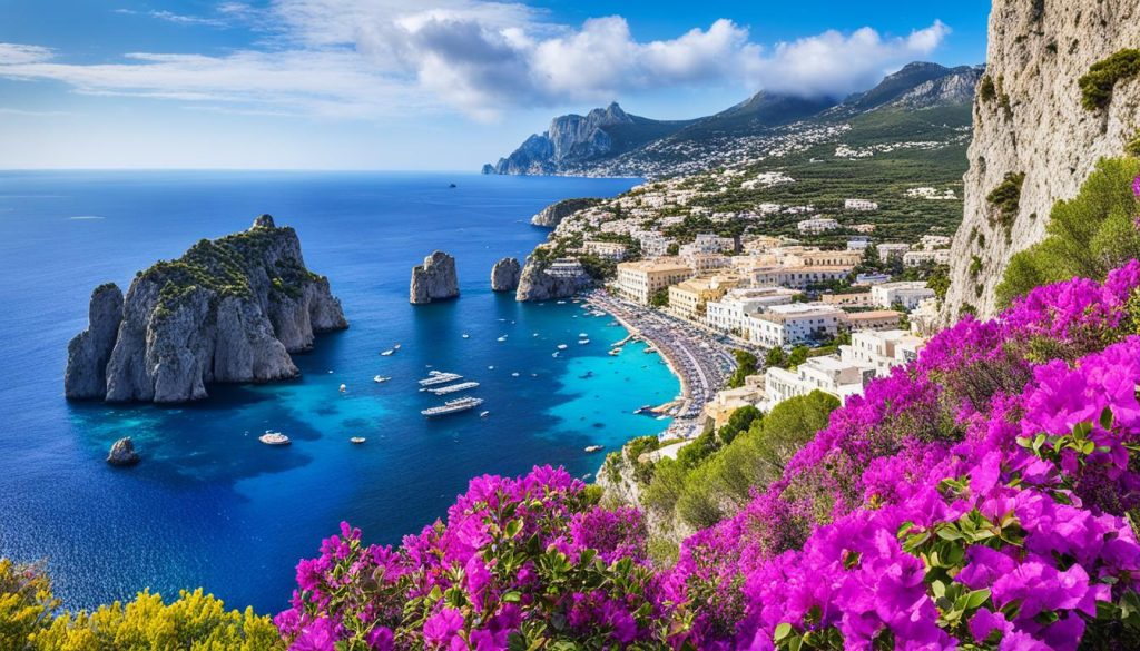 Capri Island