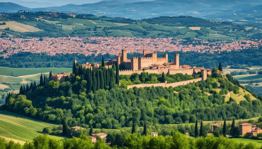 Castello di Gradara