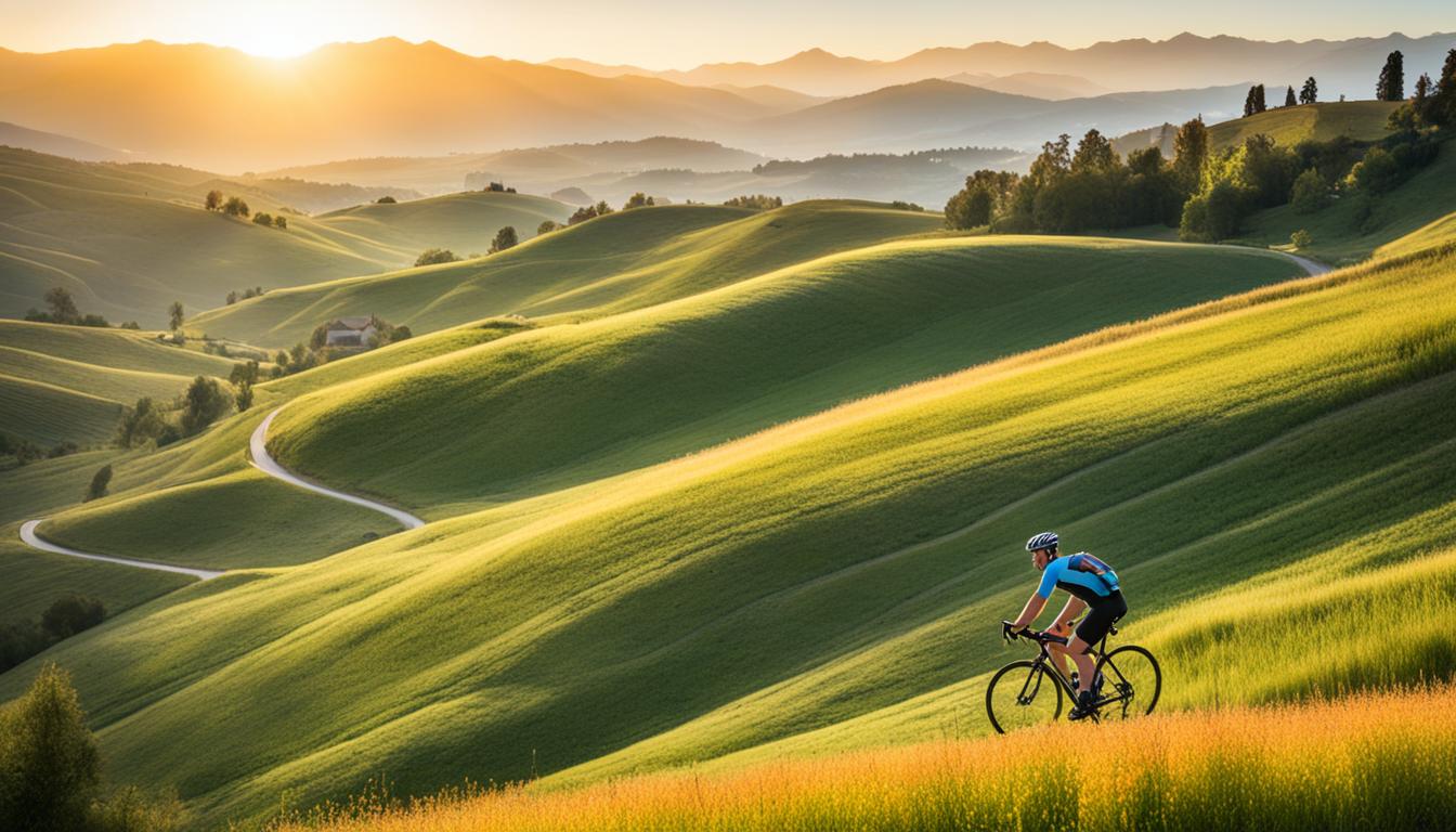 Offbeat Cycling Routes in Piedmont