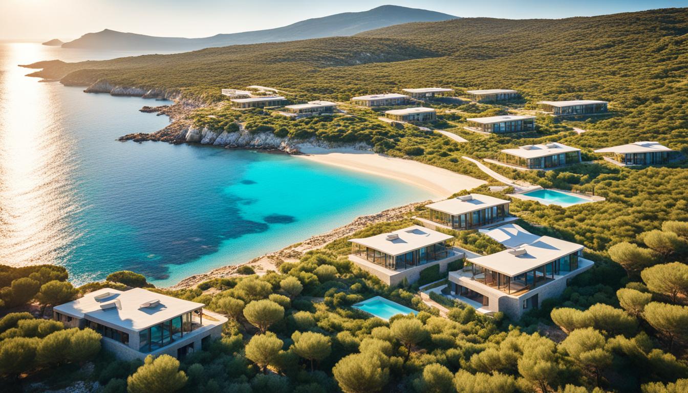 Eco-Resorts in Sardinia