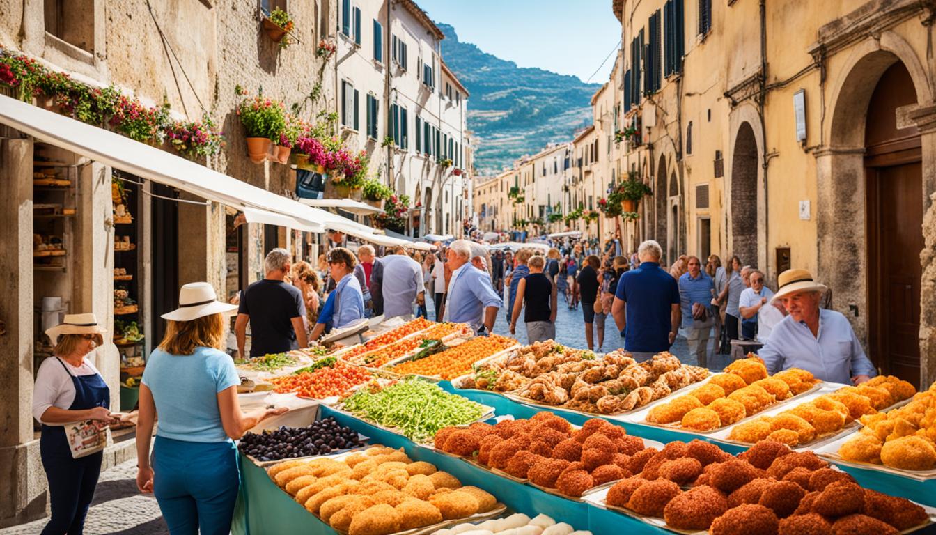Gastronomic Delights of Sicily