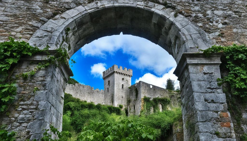 Gualino Castle