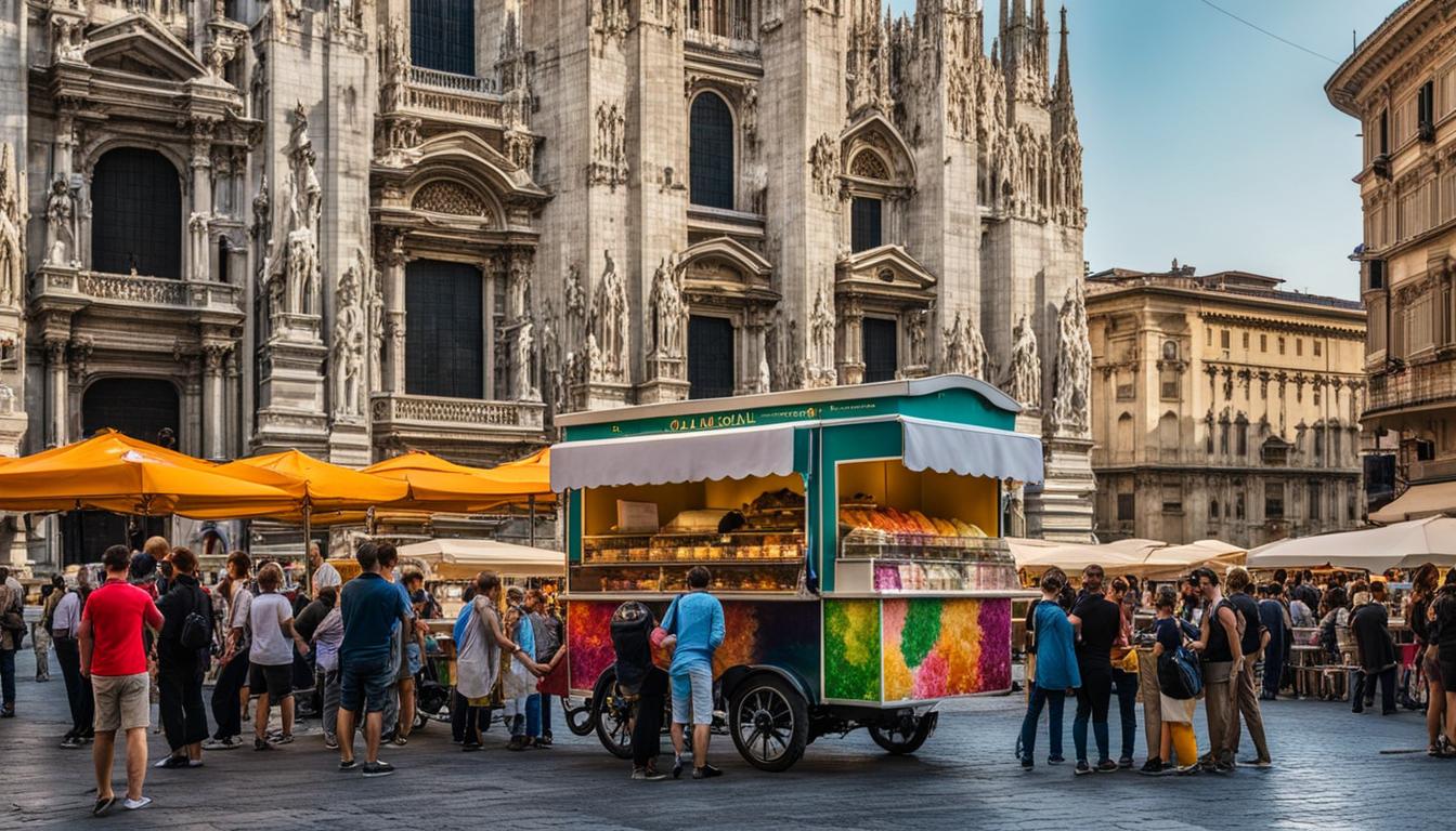 Icecream Experiences in Milan