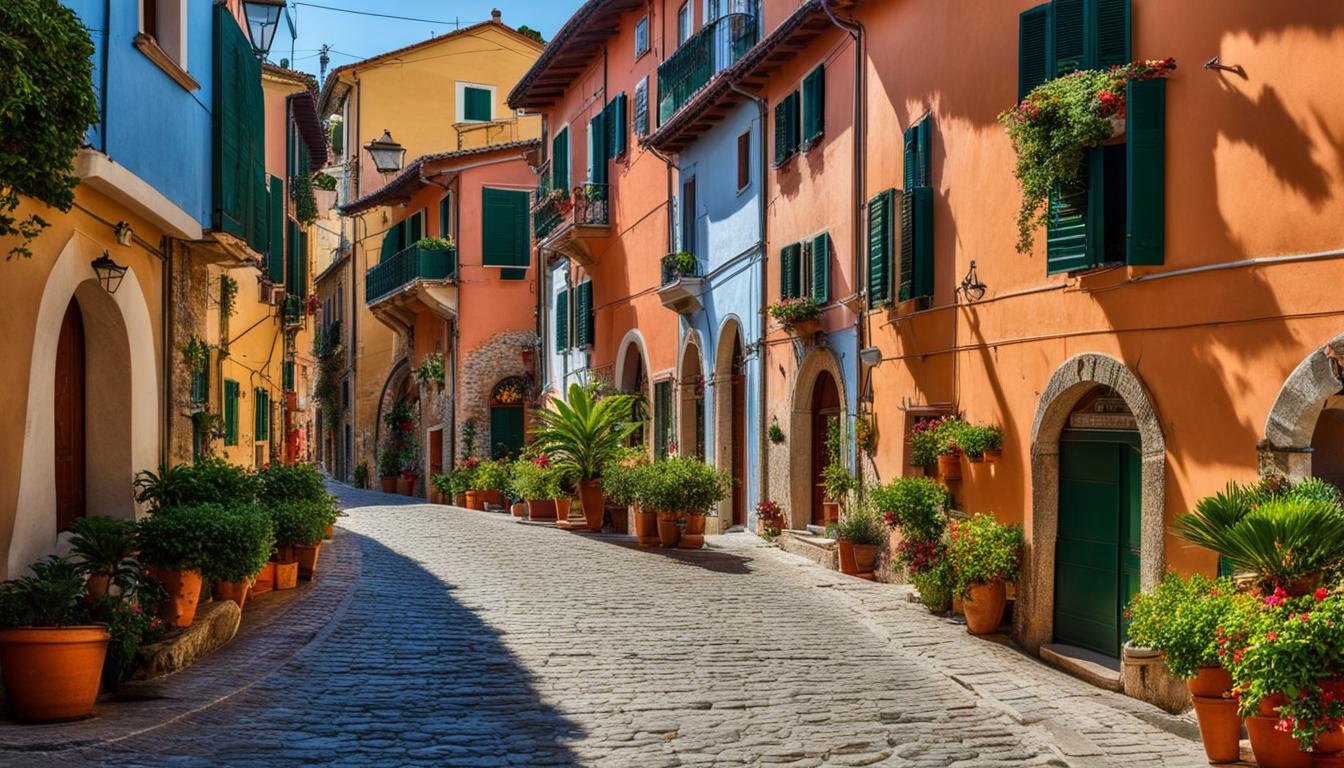 Hidden Villages of Liguria