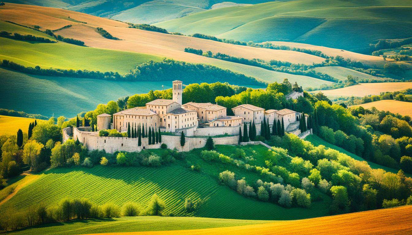 Lesser-Known Monuments in Marche