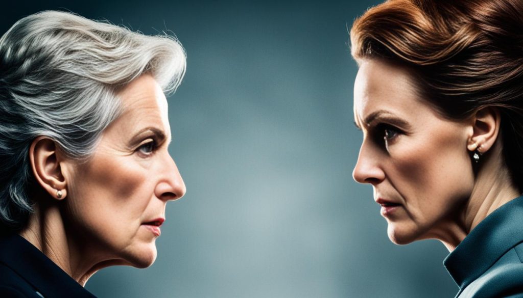 Medici power struggle