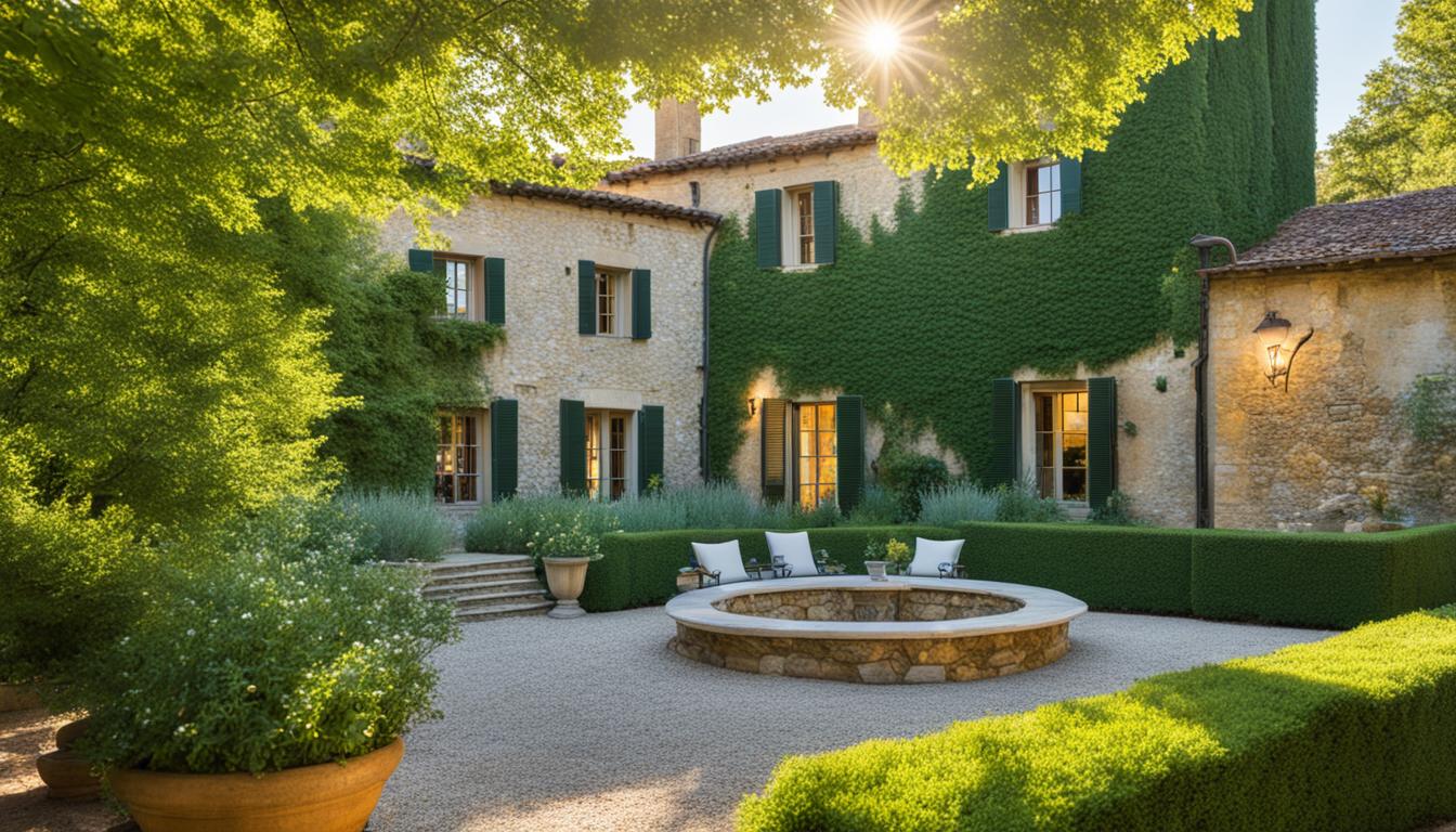 Historical Mansions Turned Retreats in Umbria