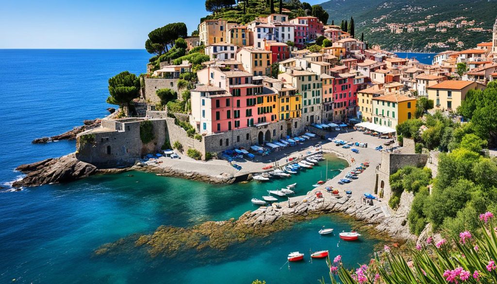 Tellaro - Hidden Coastal Towns Italy