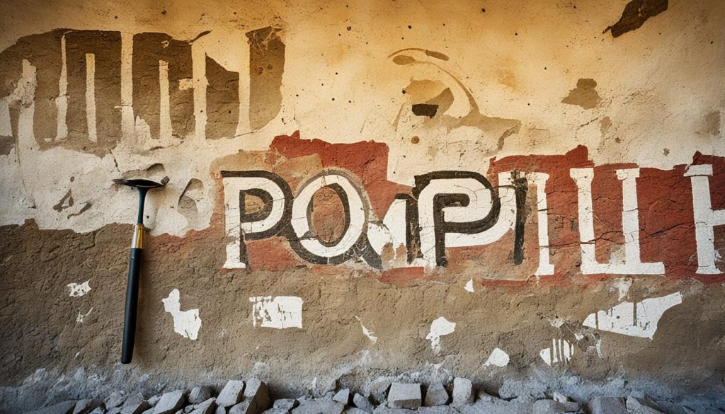 Uncovering the Meaning Behind Pompeii's Graffiti