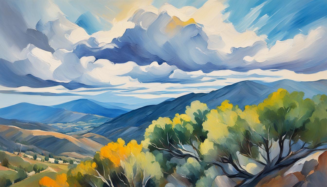 Whispering Winds in Calabria