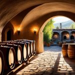 Wine Cellars in Apulia