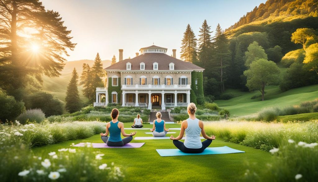 mindfulness retreats