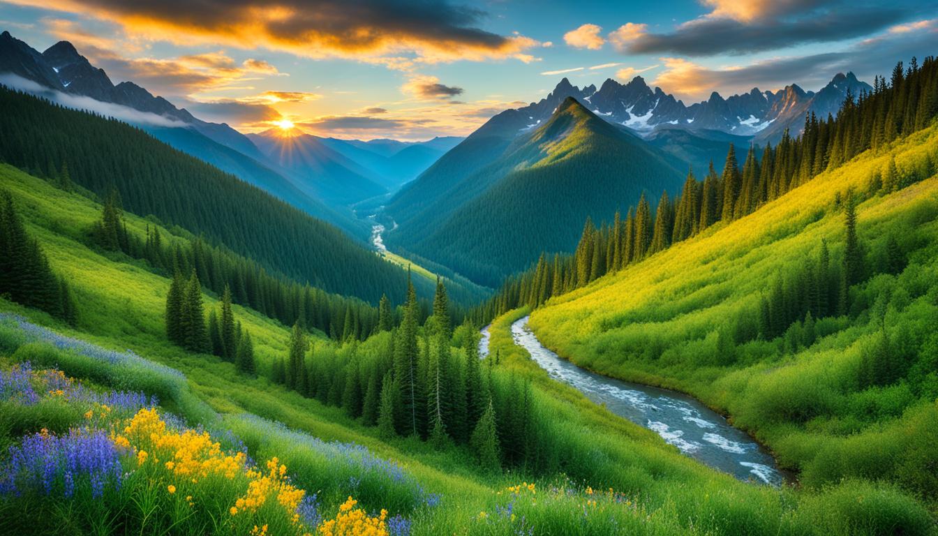 Nature in Basilicata