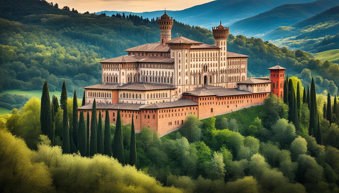 Sammezzano Castle