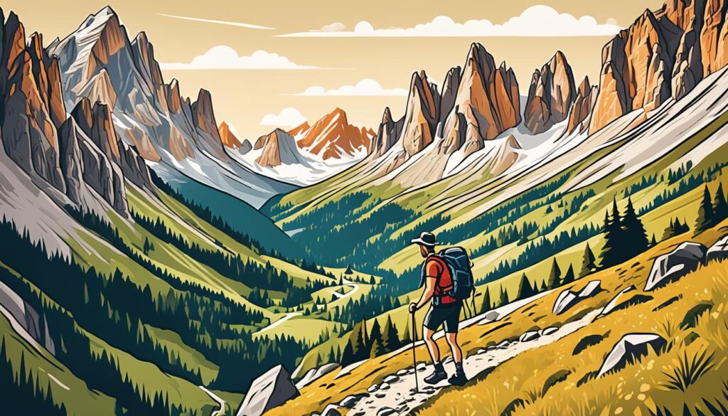 Dolomites Hiking Dolomites Hiking