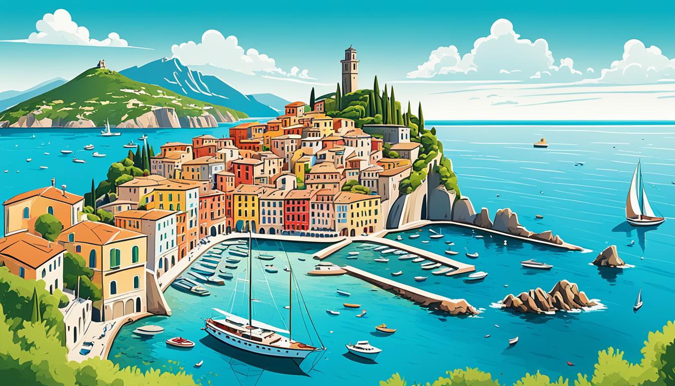 Hidden Islands of Italy