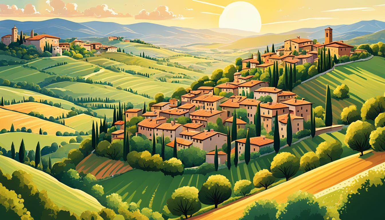 Hidden Villages of Umbria
