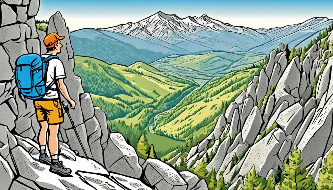 Hiking Trails in the Apennines