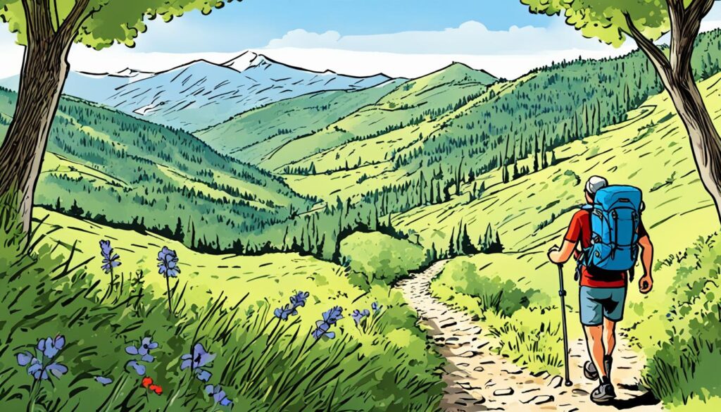 Via Francigena Pilgrimage Trail