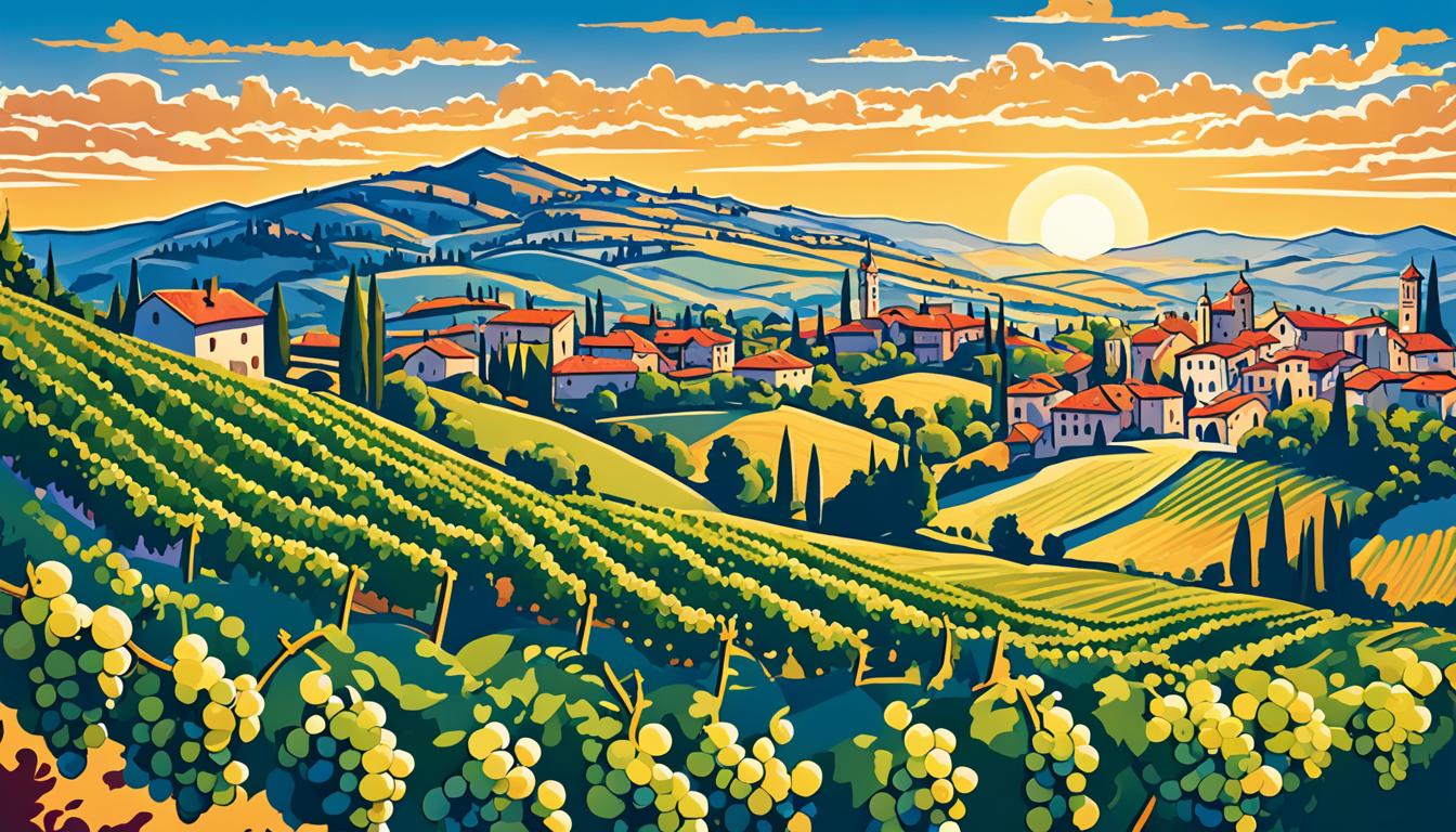 Wine Regions in Italy