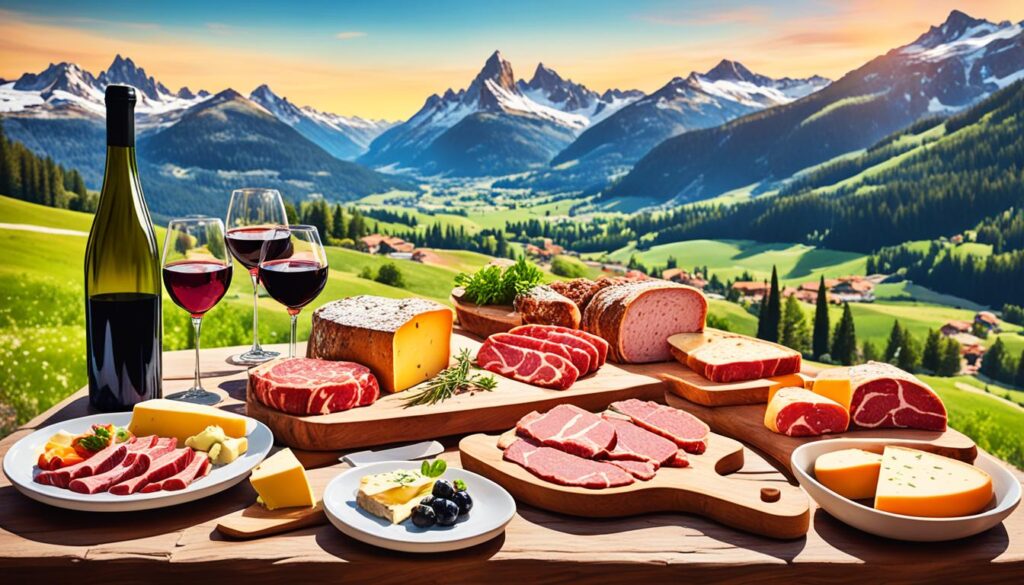 Aosta Valley gastronomy Aosta Valley gastronomy