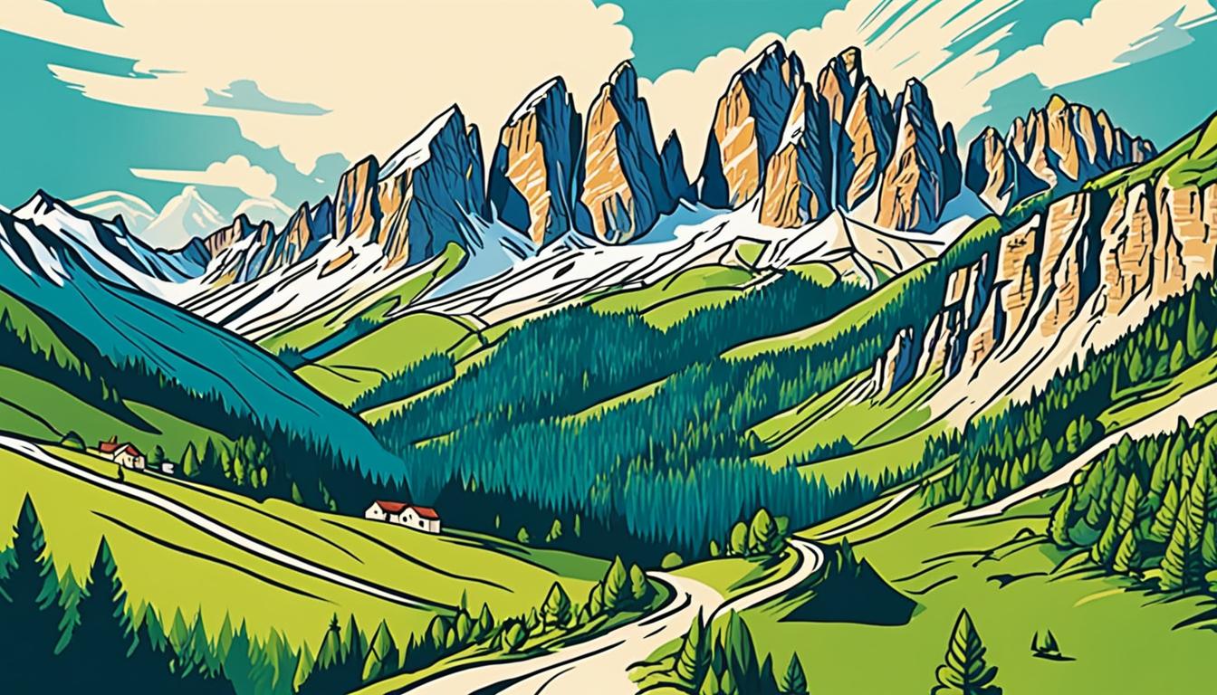 Dolomites Adventure