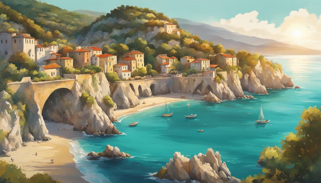 Gargano tourism and its idyllic retreats