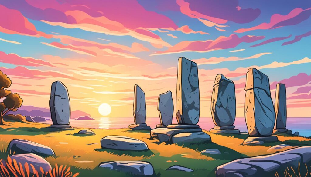 Historical sites in La Caprera