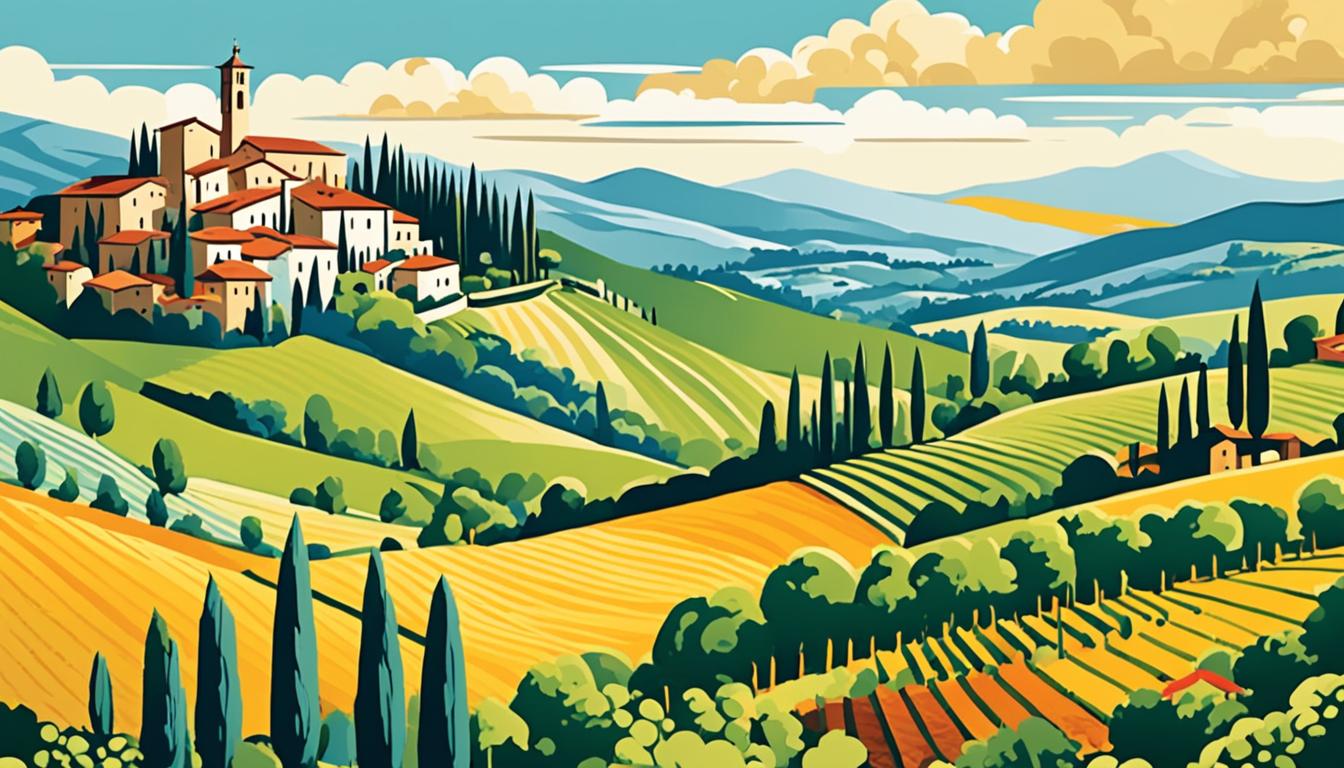 Stories of Umbria