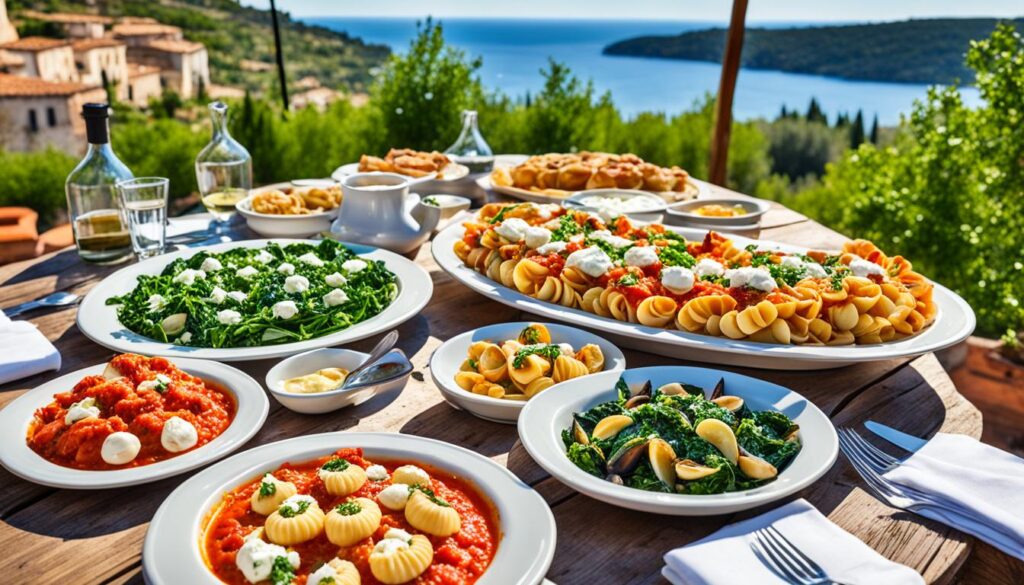 traditional Apulian cuisine traditional Apulian cuisine