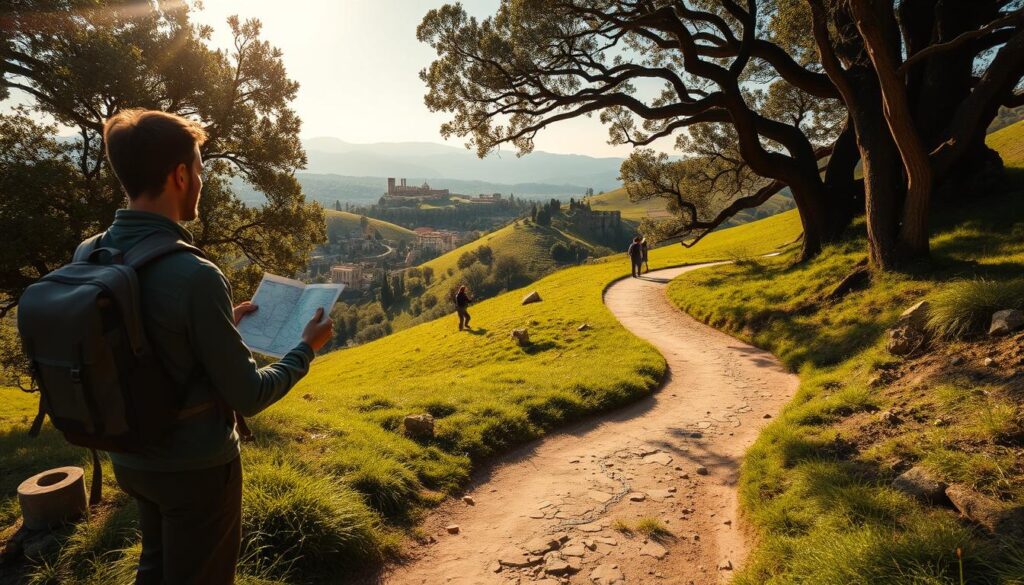 planning today route