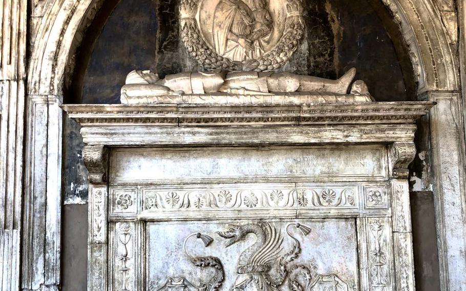 New Clues Hint The Tomb of Dracula Could Be in Naples