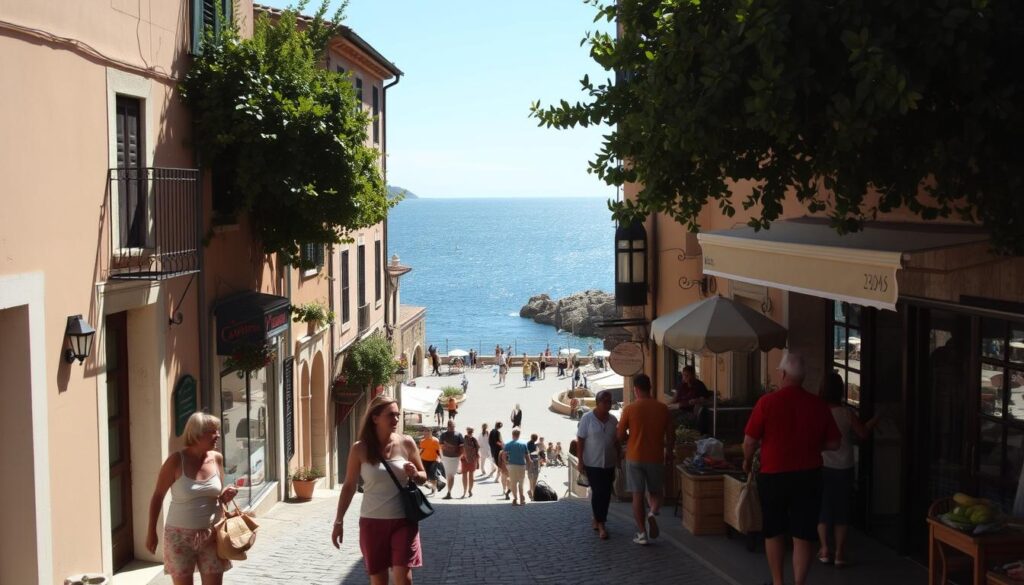 Argentario daily life