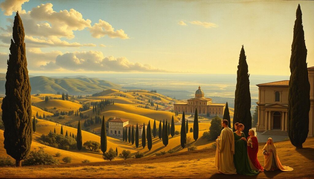 Piero della Francesca Renaissance art history masterpiece