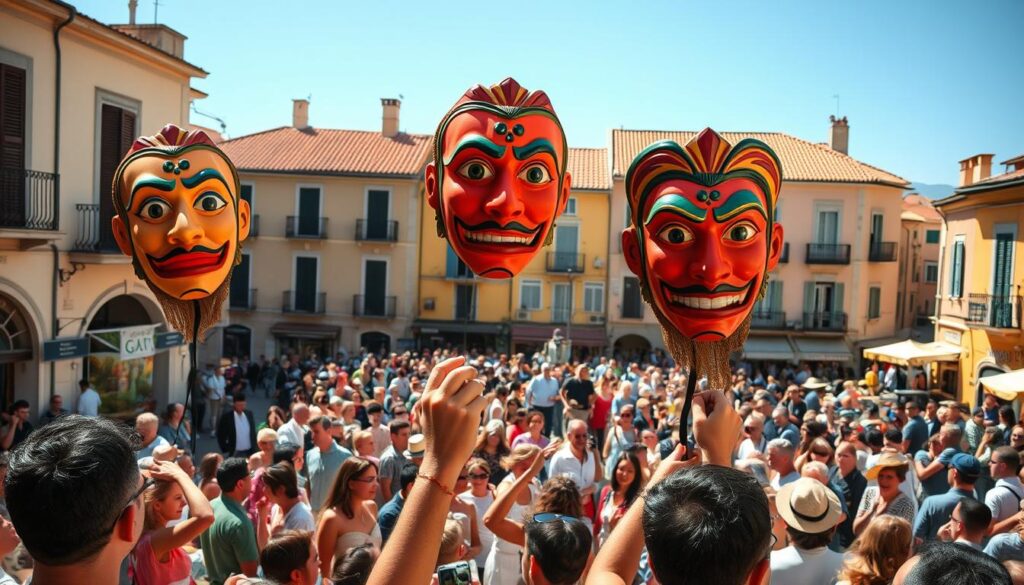 Sardinian festival travel tips