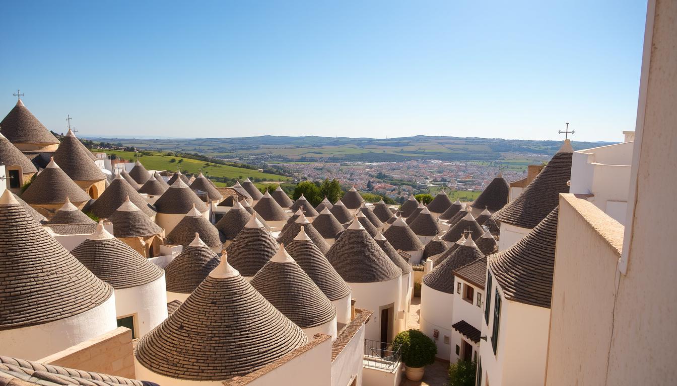 hidden italian architecture