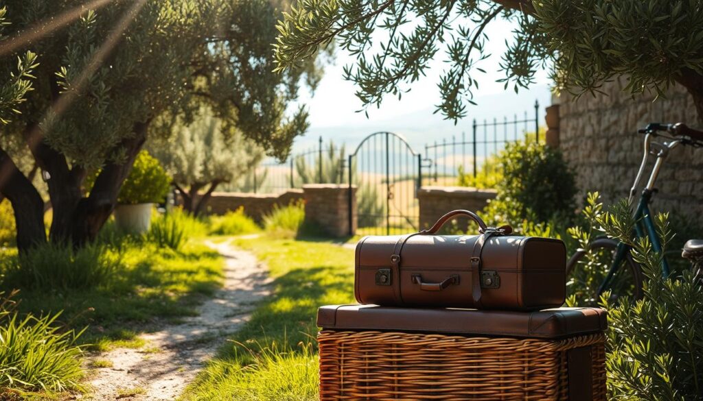 practical garden travel tips