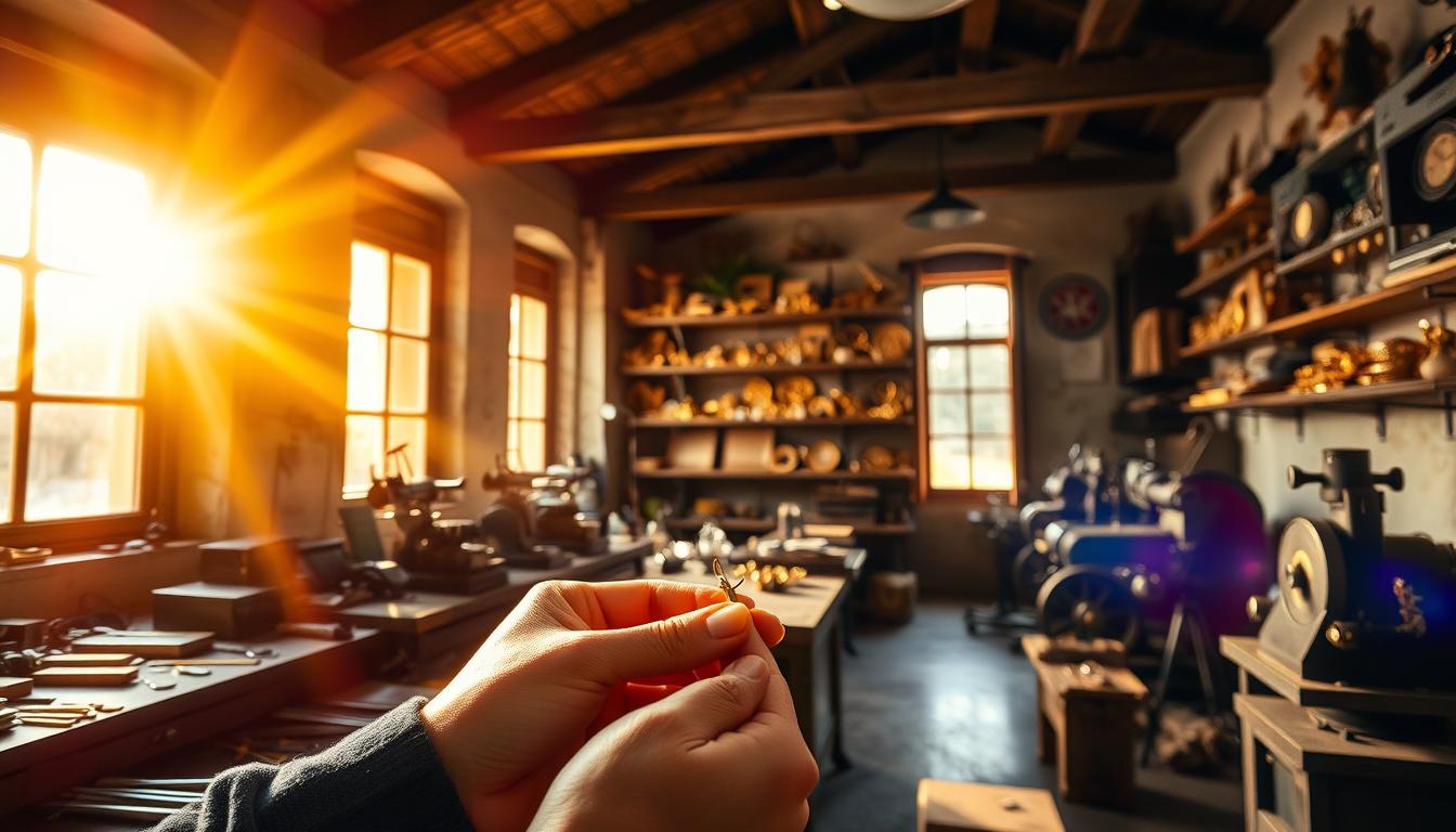 secret italian craftsmanship