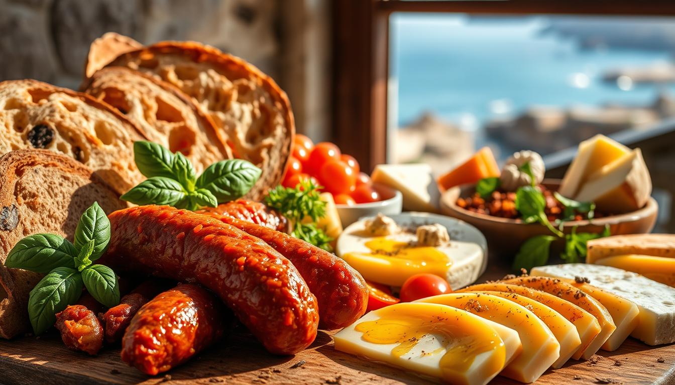 secret italian foods