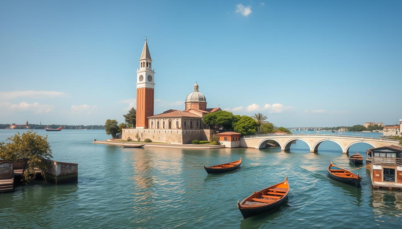 secret venetian islands