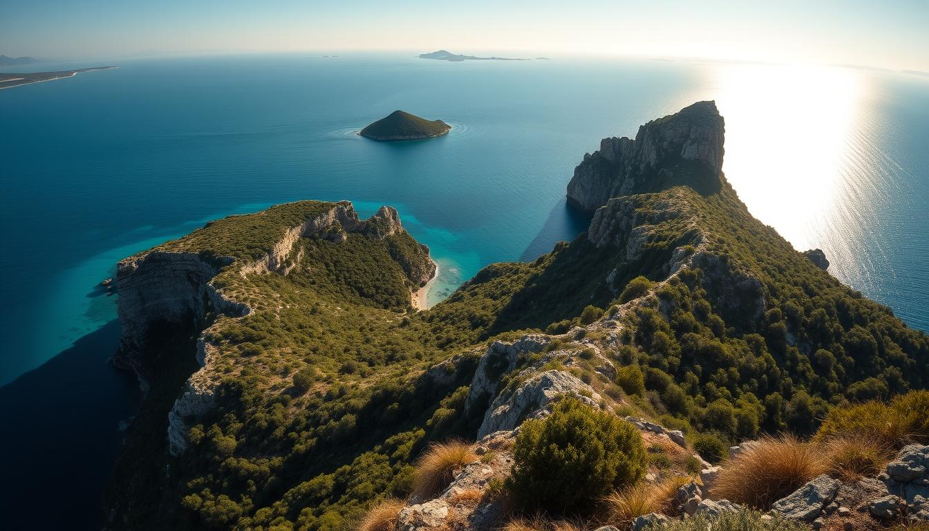unknown italian islands